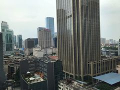 咖啡-成都鼓楼智选假日酒店-餐厅