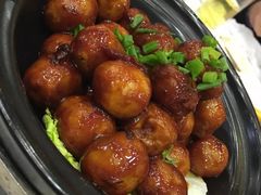 干锅芋头-红城阁·上海味道(四平路店)