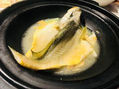 百秒黄花鱼-莆田餐厅PUTIEN(三里屯店)