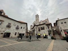 -华谊兄弟（长沙）电影小镇