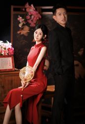 -青岛这朵女子摄影(中海寰宇天下天颂店)
