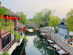 -东台西溪天仙缘景区