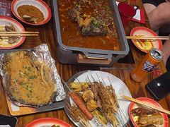 -东方一串·鲜肉小串·小酒馆(壹航城店)
