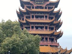 -黄鹤楼公园(黄鹤楼)