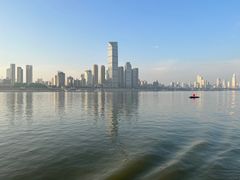 -武汉关码头(轮渡站)