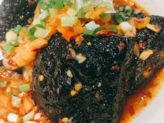 老长沙臭豆腐-湘人龙记老长沙米粉(鸟巢店)