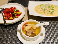 -宁海安岚·南溪阁全日餐厅