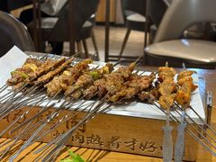 -小杨烤肉·陕西烧烤·陕西地方菜(东新街【永兴坊】店)