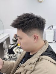 -YESIDO椰岛造型烫发染发