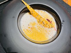 法式龙虾浓汤-AZUL by FUEL蓝色·法式酒馆(琶醍店)