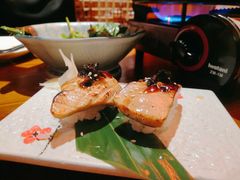 鹅肝寿司-有喜屋·深夜食堂(北京西路店)