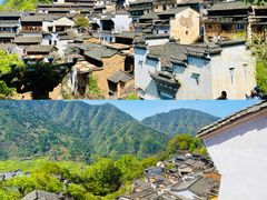 -篁岭景区