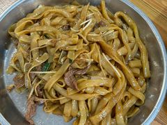 干炒牛河-牛一煲美食(江高店)