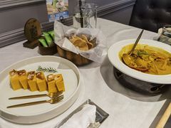 -泰香米泰国餐厅(鎏嘉码头店)