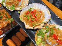 -86烧烤 | 江湖菜(石人总店)