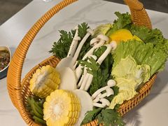 -椰子湾·海南火锅·糟粕醋·椰子鸡(正大广场店)