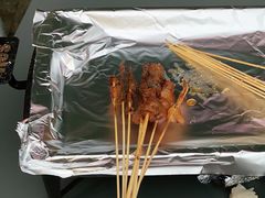 -何师烧烤Pro ·江湖川菜·小龙虾·精酿(太古里旗舰店)