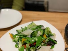 -朵朵开素食餐厅(后宰门街店)
