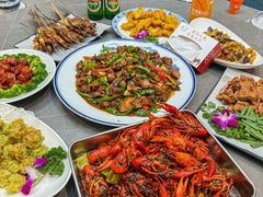 -食鸡公社辣子鸡·潍坊菜·烧烤