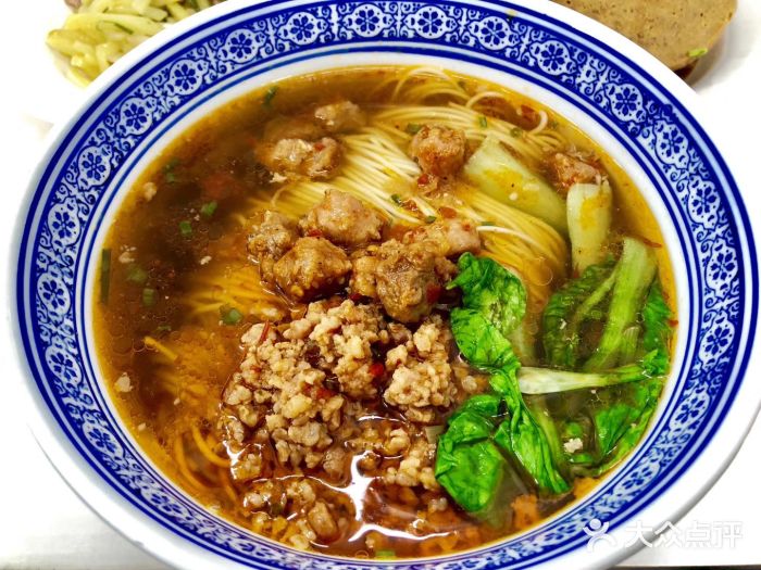 沪西老弄堂面馆(定西路店)图片