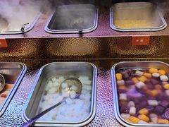 -山焱·炭火自助烤肉(周浦万达店)
