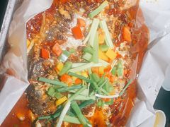 -鱼鼎香烤鱼火锅(华发商都店)