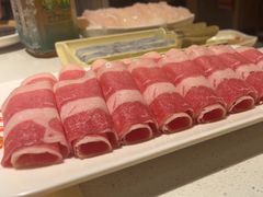 -蜀留香火锅(西南角店)