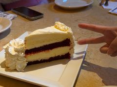 红丝绒芝士蛋糕-The Cheesecake Factory芝乐坊餐厅(兴业太古汇店)