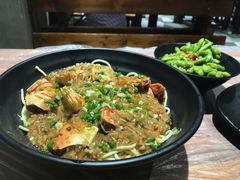 -沈记烧烤海鲜(江汉二路店)