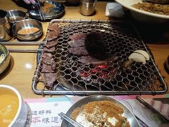 -老炉家木炭烤肉(长江国际店)