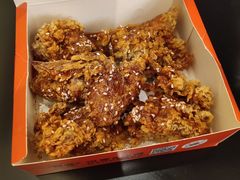 -前进5路汉堡炸鸡(昙华林店)