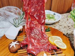 -安又胖韩国烤肉(长宁龙之梦店)