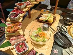 -谷牛日式烤肉(宝山U天地店)