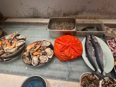 -五谷丰登农家院·地道胶东菜·海鲜烧烤(威海店)