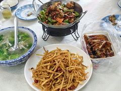 -蜀膳坊(洪公祠小区店)