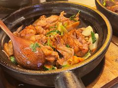 -不二啫·广府啫啫煲(江燕路万科里店)