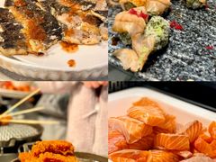 -The COOK·厨餐厅·自助餐(浦东嘉里大酒店)