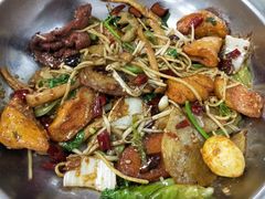 大白菜-老五麻辣香锅(盘锦花园店)