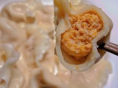 海胆水饺-前海沿·青岛菜(大拇指广场石老人店)