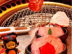 -厚贞日式烤肉(龙之梦店)