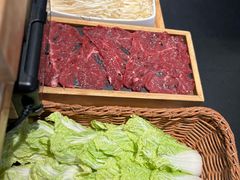-巴邑火锅·鲜切牛肉(萧山银隆店)