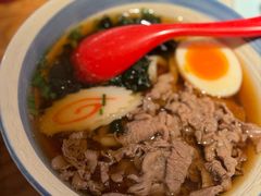 牛肉乌冬面-Tuna maki寿司(园区永旺店)