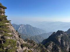 -黄山风景区