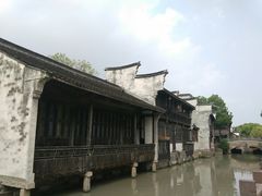 -乌镇东栅景区