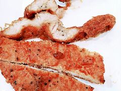 酱猪排蛋炒饭-永和大王(龙德广场店)