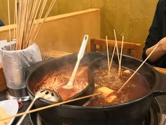 -川成串·自助串串香火锅(朝阳店)