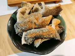 吱吱鱼皮-火山屋台(新街口店)