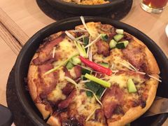 -必胜客(八一店)