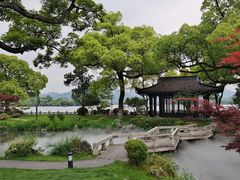 -杭州西湖柳莺里酒店