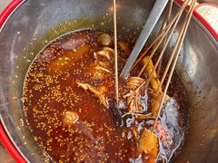 -红料理|串串有瘾·烧烤(吴中路店)